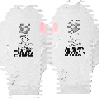 Kids Easter Bunny Egg Hunt Customized Emma Youth Sweatshirt - Monsterry