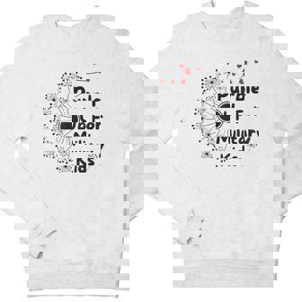 Purple Up For Military Kid Dandelion Military Child Month Youth Sweatshirt - Monsterry