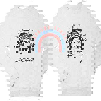 Uvalde Strong Pray For Texas Uvalde Texas Tshirt Youth Sweatshirt - Monsterry