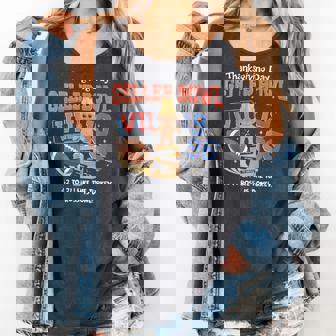 Vintage Geller Friends Champ Friendsgiving Comfort Colors Tank Top - Monsterry