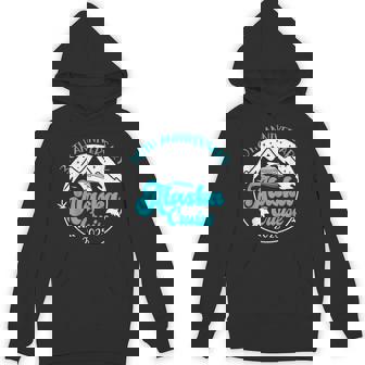 30th Anniversary Wedding Alaska Cruise 2025 Couple Vacation Unisex Hoodie - Monsterry