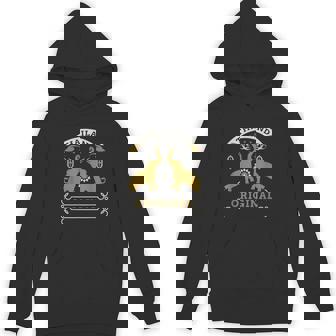 Asian Thai Elephant Patriotic Thailand Unisex Hoodie - Monsterry