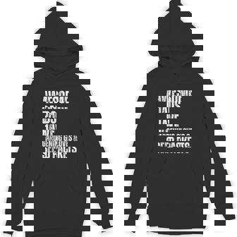 Awesome Dads Have Gardening Gloves & Seed Packets Fathers Tank Top Unisex Hoodie - Monsterry