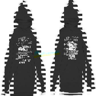 Bahamas Cruise 2024 Cruising Matching Family Vacation Trip Unisex Hoodie - Monsterry