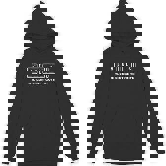Bible Anagram Basic Instructions Before Leaving Earth Unisex Hoodie - Monsterry
