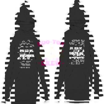 Boo-Tox Crew Nurse Injector Botox Halloween Unisex Hoodie - Monsterry