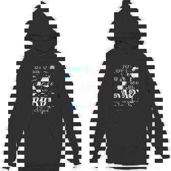 Boo-y Or Ghoul Daddy Loves You Baby Boo Halloween Gender Unisex Hoodie - Monsterry