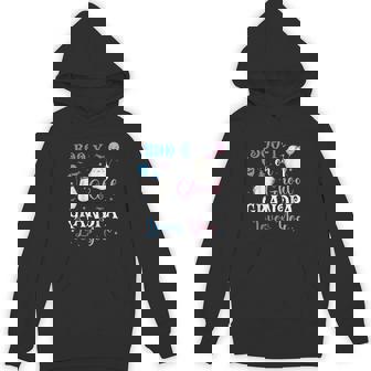 Boo-y Or Ghoul Grandpa Loves You Baby Boo Halloween Gender Unisex Hoodie - Monsterry