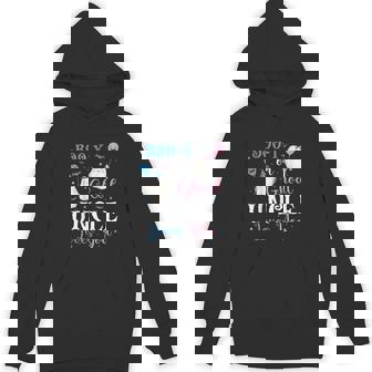Boo-y Or Ghoul Uncle Loves You Baby Boo Halloween Gender Unisex Hoodie - Monsterry