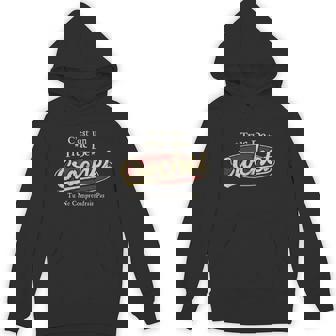 C'est Un Truc De Crochet Tu Ne Comprendrais Pas Avec Nom Personnalisé Hoodie - Thegiftio UK