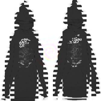 CHANGE YOUR MIND Psychedelics For Mental Health Unisex Hoodie - Monsterry