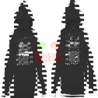 Chestnuts Matching Family Chest Nuts Christmas Couples Unisex Hoodie - Monsterry