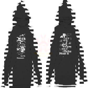Civil Rights Equality Freedom Patriot Fearless Positivity Unisex Hoodie - Monsterry