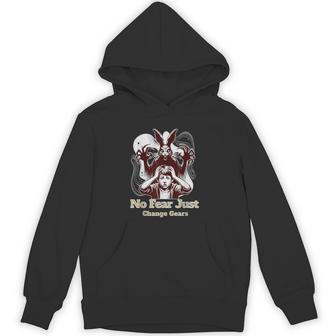 Civil Rights Equality Freedom Patriot Fearless Positivity Unisex Hoodie - Monsterry