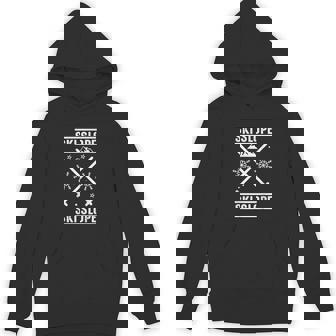 Cool Skier Tees SKI SLOPE Graphic Unisex Hoodie - Monsterry