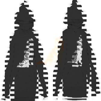 Copper Siberian Husky Lovers Husky Dog Mom Unisex Hoodie - Monsterry