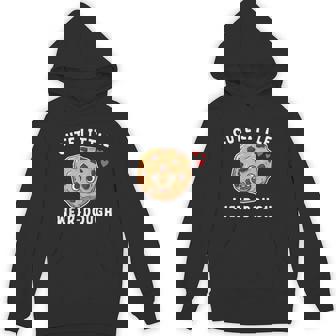 Cute Weir-Dough Cookie Dough Cookie Scout Cookie Dealer Unisex Hoodie - Monsterry