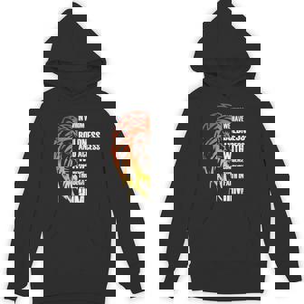 Daniel Lion's Den Lion Bible Story Courage Boldness Faith Unisex Hoodie - Monsterry