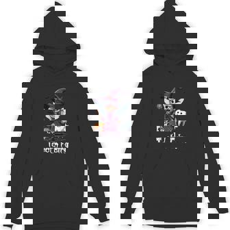 Devil Tooth Fairy Halloween Costume Witch Tooth Scary Dental Unisex Hoodie - Monsterry