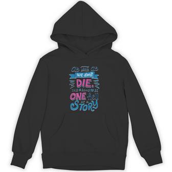 Fearless Confrontation Unisex Hoodie - Monsterry