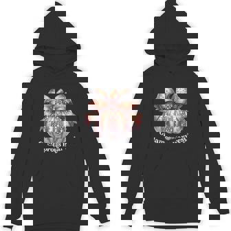 Glamorous Harvest Pumpkin Jeweled Pumpkins Fall Cozy Vibes Unisex Hoodie - Monsterry