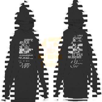 Gnope Not Before Coffee Cute Gnome Graphic Coffee Cup Beans Unisex Hoodie - Monsterry
