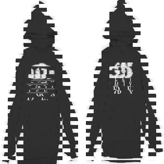 God Family Forex Faith-Based Forex Trader Unisex Hoodie - Monsterry