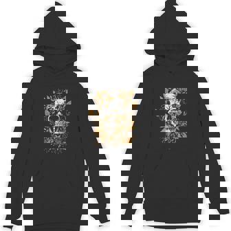 Golden Leaves Unisex Hoodie - Monsterry