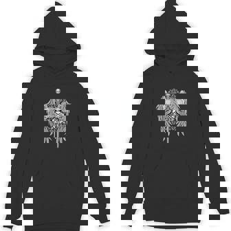 Good And Evil Unisex Hoodie - Monsterry