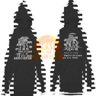 Halloween Rise Of The Ladle Crane Operator Job Coworker Unisex Hoodie - Monsterry