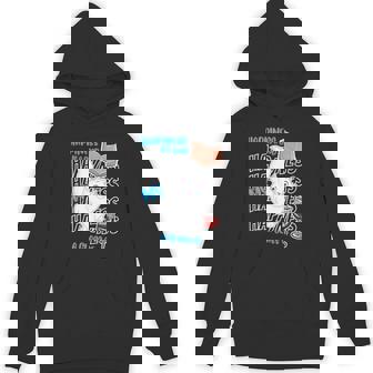 Happiness Is Persian Cats Books Wine Cute Cat Lover Premium Unisex Hoodie - Monsterry