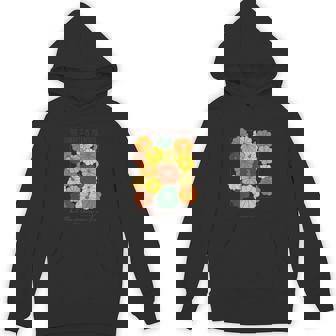 The Harvest Is Plentiful Christian Fall Autum Pumpkin Bible Unisex Hoodie - Monsterry