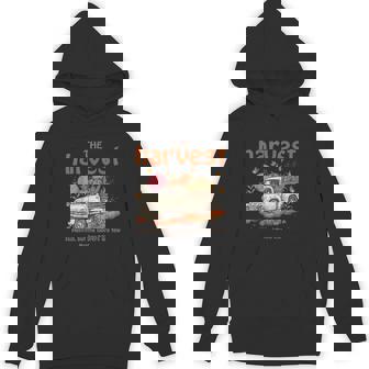 The Harvest Is Plentiful But The Laborers Are Few Jesus Fall Unisex Hoodie - Monsterry