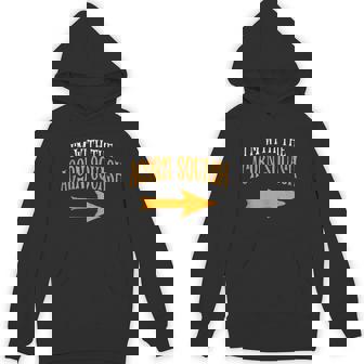 I'm With Acorn Squash Halloween Costume Couples Tank Top Unisex Hoodie - Monsterry