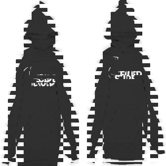 I'm Secluded Personality Character Reference Unisex Hoodie - Monsterry