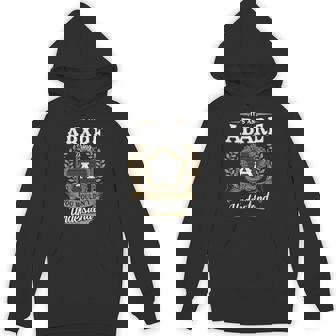 It's An Abare Thing You Wouldn't Understand Personalized Last Name Abare Family Crest Coat Of Arm Hoodie | Seseable UK