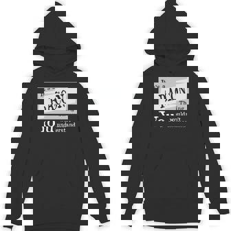 It's A Bacon Thing You Wouldn't Understand Bacon For Bacon Hoodie - Thegiftio