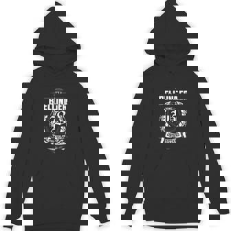 It's A Bellinger Thing You Wouldn't Understand Personalized Last Name For Bellinger Hoodie - Thegiftio UK