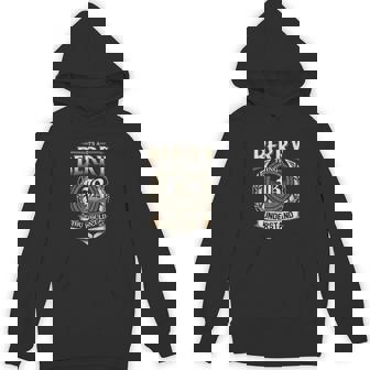 Its A Berry Thing You Wouldnt Understand Name Vintage Hoodie - Thegiftio UK