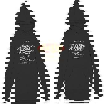 It's A Berry Thing You Wouldn't Understand Hoodie - Thegiftio UK