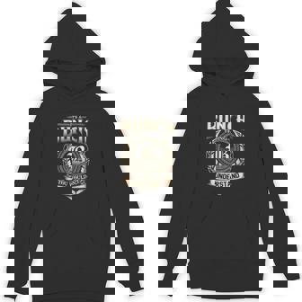 Its A Bunch Thing You Wouldnt Understand Name Vintage Hoodie - Thegiftio UK