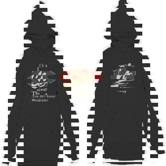 It's A Chi Thing You Wouldn't Understand Hoodie - Thegiftio