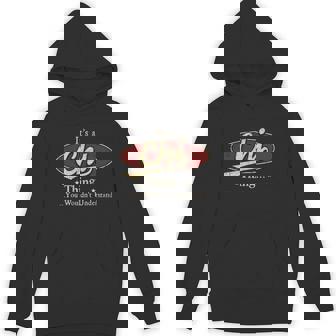 It's A Chi Thing You Wouldn't Understand Hoodie - Thegiftio