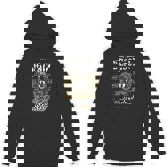 It's A Deacon Thing You Wouldn't Understand Personalized Last Name Deacon Family Crest Coat Of Arm Hoodie | Seseable UK