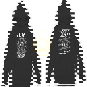 It's A Dena Thing You Wouldn't Understand Personalized Last Name Dena Family Crest Coat Of Arm Hoodie - Seseable