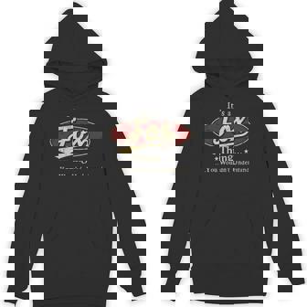It's A Fox Thing You Wouldn't Understand Hoodie - Thegiftio UK