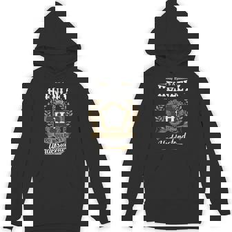 It's A Henley Thing You Wouldn't Understand Personalized Last Name Henley Family Crest Coat Of Arm Hoodie - Thegiftio UK