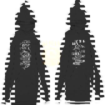 Its A Hoste Thing You Wouldnt Understand Name Vintage Hoodie - Thegiftio