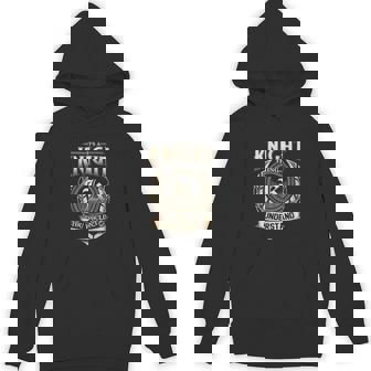 Its A Knight Thing You Wouldnt Understand Name Vintage Hoodie - Thegiftio