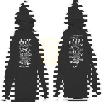 Its A Little Thing You Wouldnt Understand Name Vintage Hoodie - Thegiftio